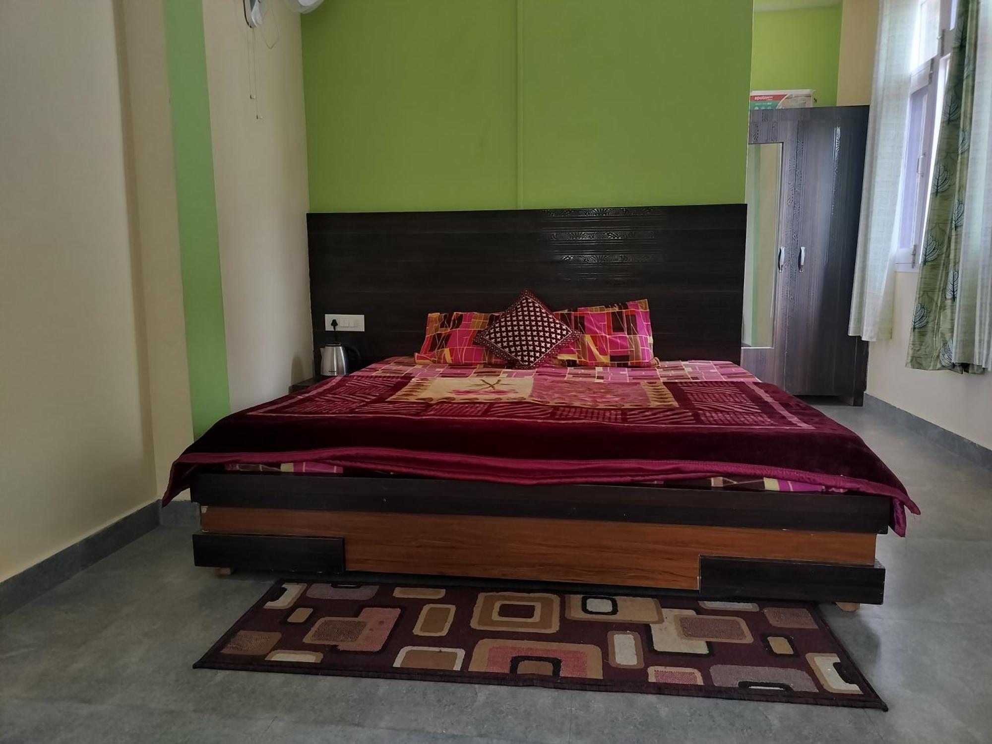 Tree Valley Homestay Csail Kültér fotó