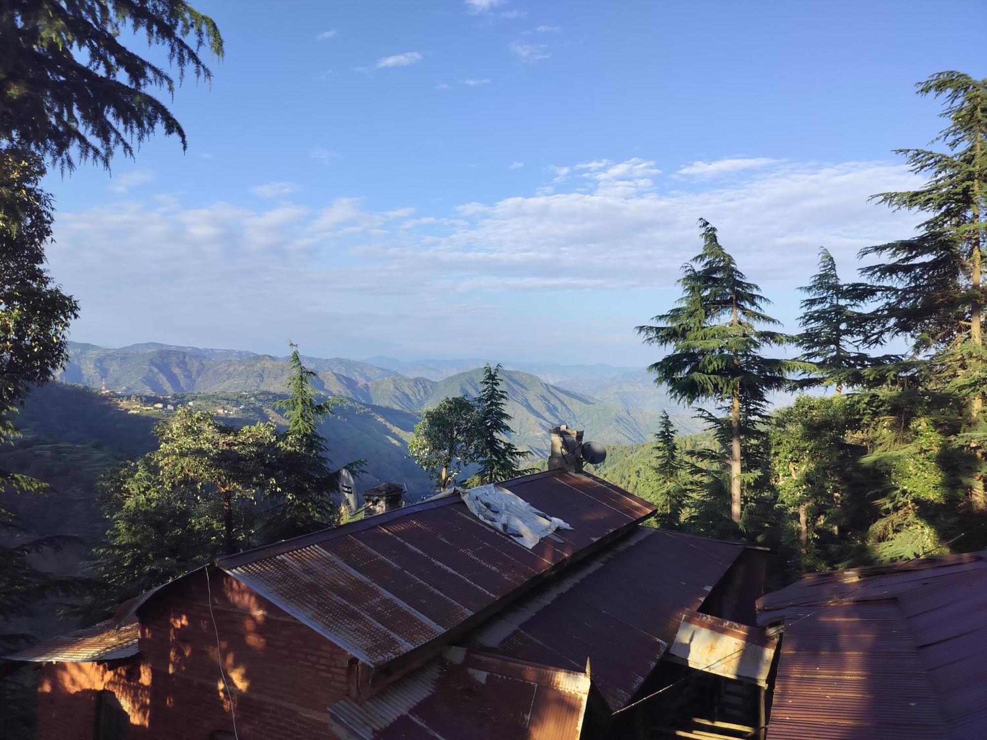 Tree Valley Homestay Csail Kültér fotó